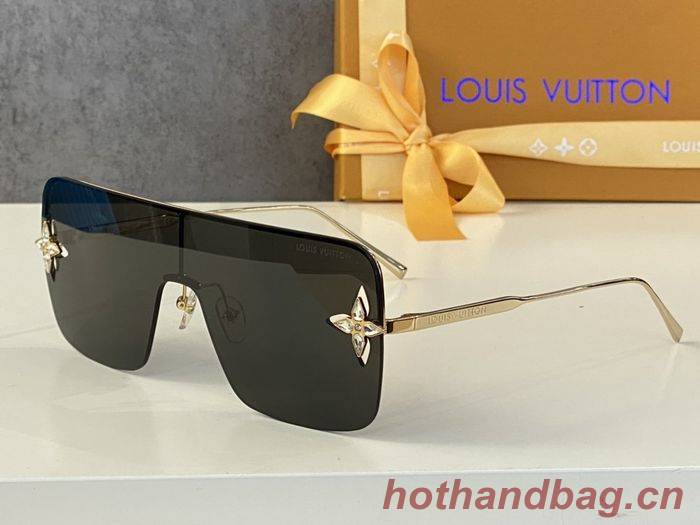 Louis Vuitton Sunglasses Top Quality LVS00484